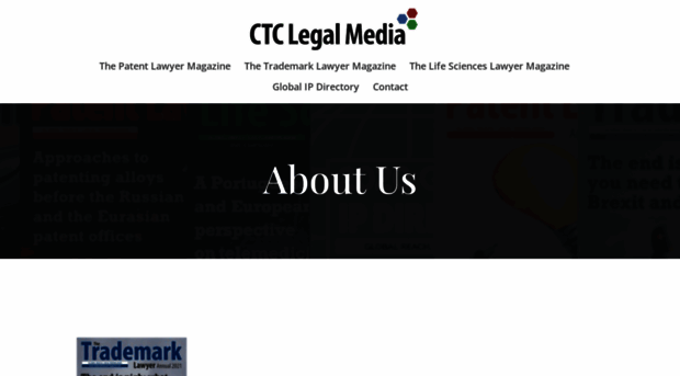 ctclegalmedia.com