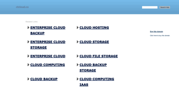 ctcloud.co