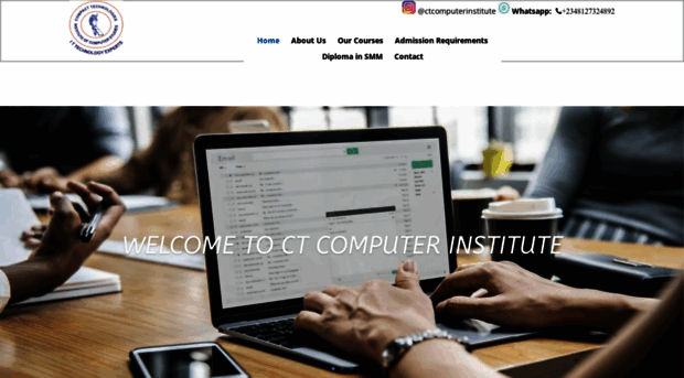 ctcomputerinstitute.com