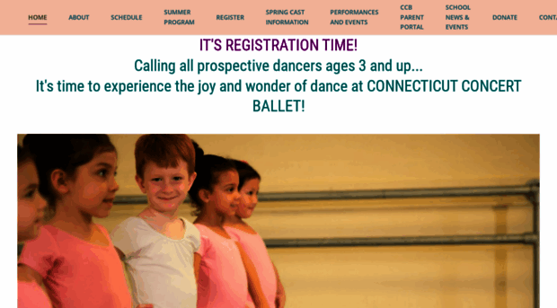 ctconcertballet.org