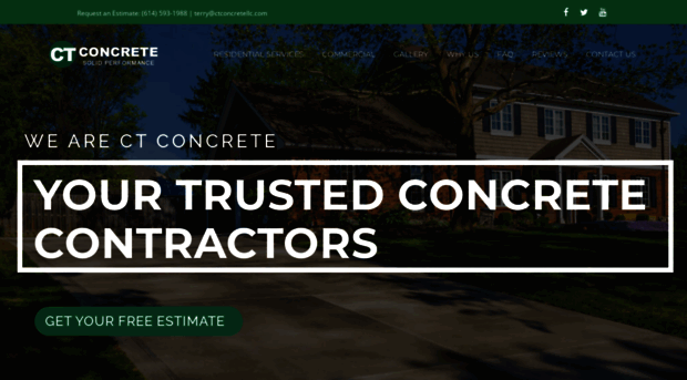 ctconcretellc.com