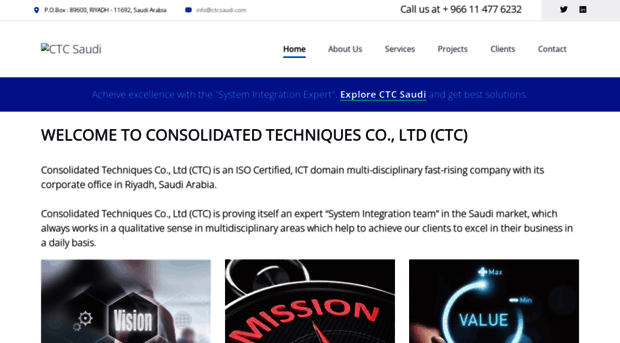 ctcsaudi.com