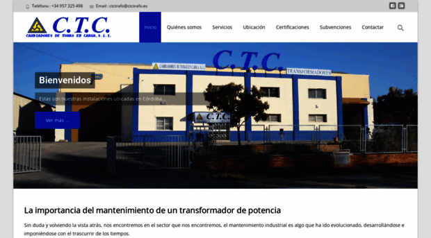 ctctrafo.es