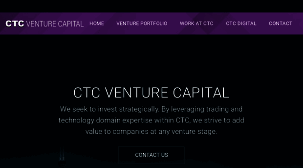 ctcventurecapital.com