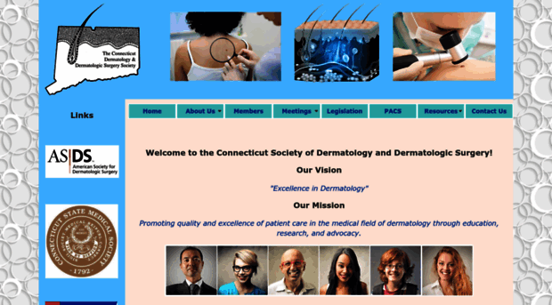 ctdermatologysociety.org