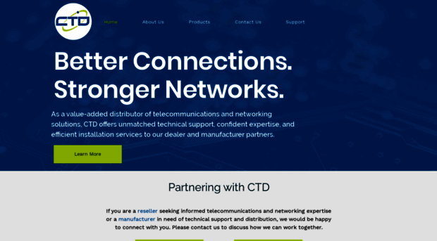 ctdistributing.com