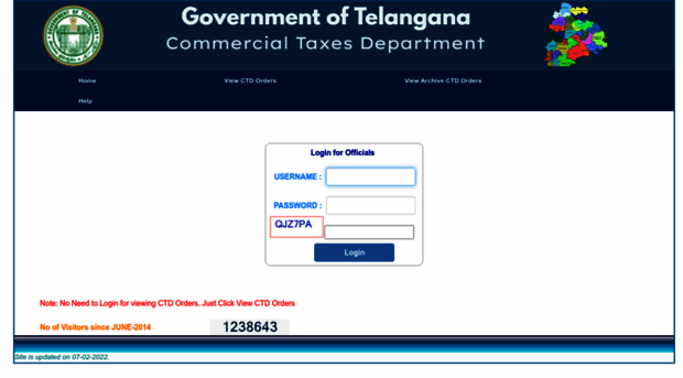 ctdo.telangana.gov.in