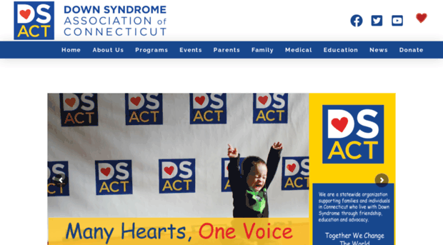 ctdownsyndrome.org