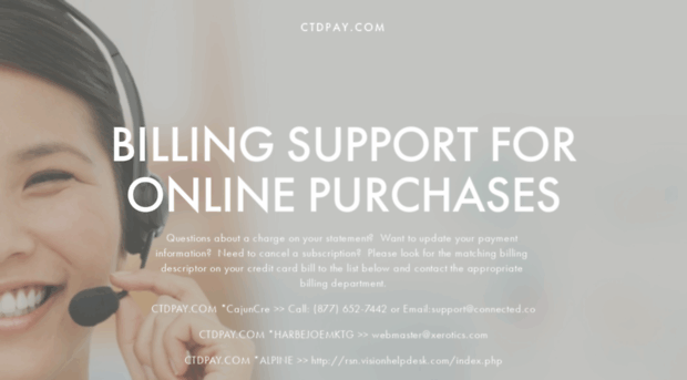 ctdpay.com