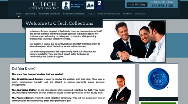 ctech-collects.com