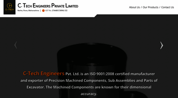 ctechexcavator-pinsbushings.com