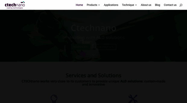 ctechnano.com