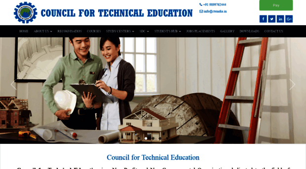 cteindia.in