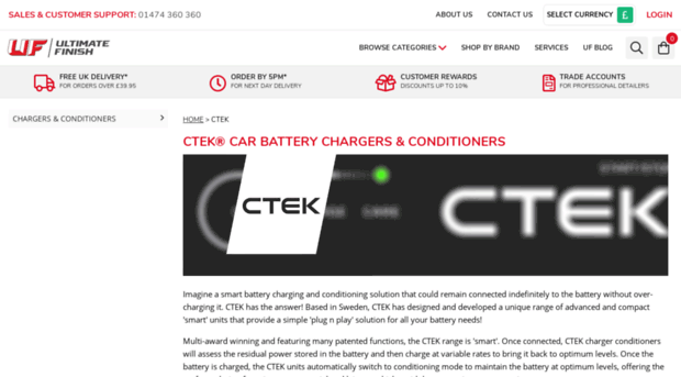 ctek-chargers.co.uk