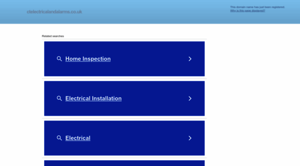 ctelectricalandalarms.co.uk