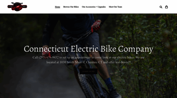 ctelectricbikecompany.com