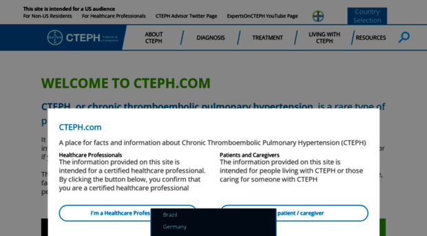 cteph-info.com