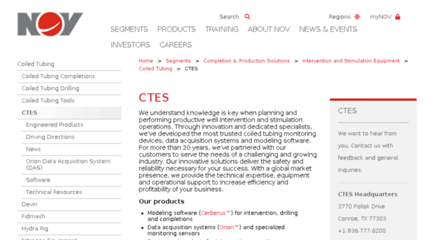 ctes.com