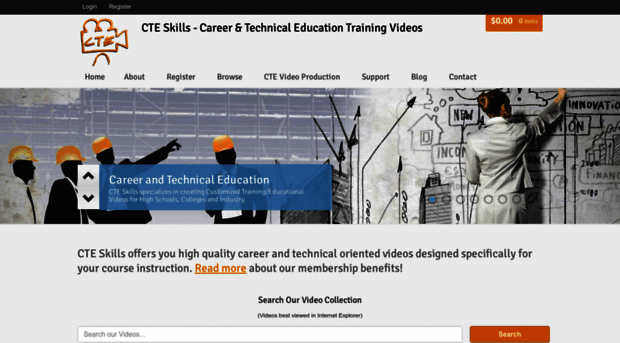 cteskills.com