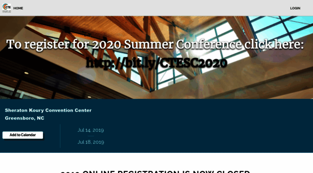 ctesummerconference.dryfta.com