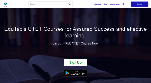 ctet.edutap.co.in