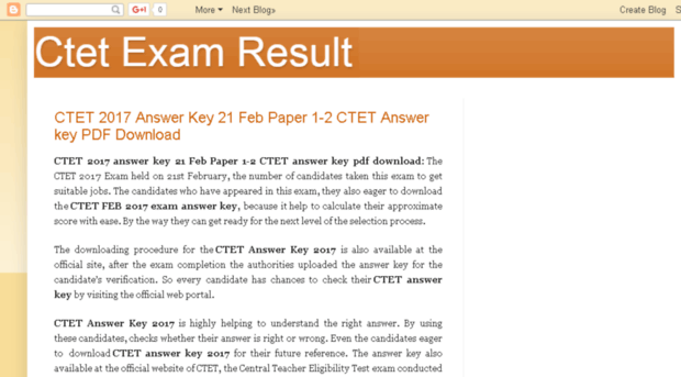 ctetexamresult.blogspot.com