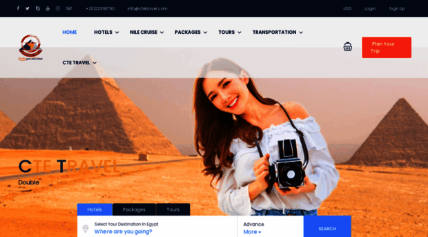 ctetravel.com