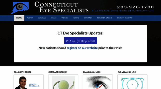 cteyespecialists.com