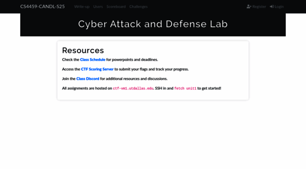 ctf.syssec.org