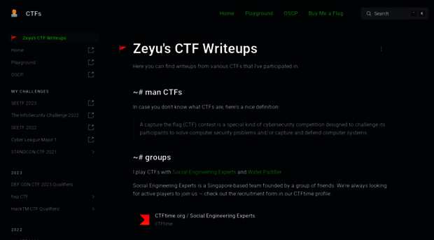 ctf.zeyu2001.com