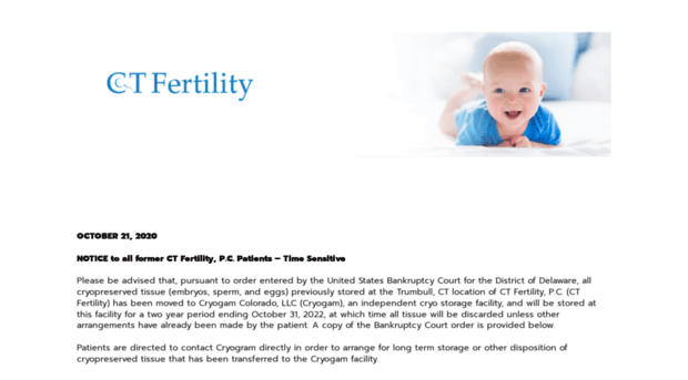 ctfertility.com
