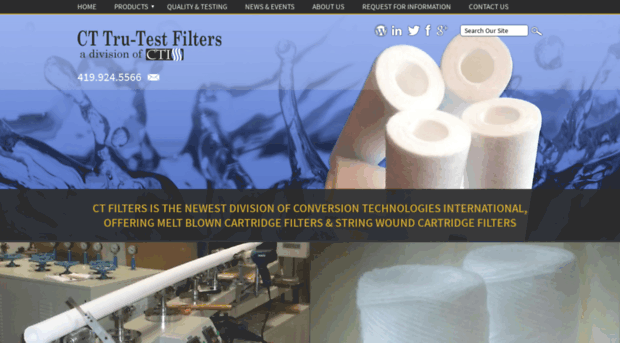 ctfilters.com
