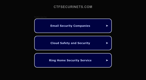 ctfsecurinets.com