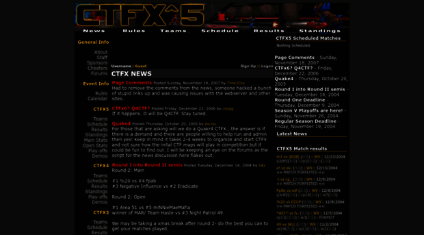 ctfx.com