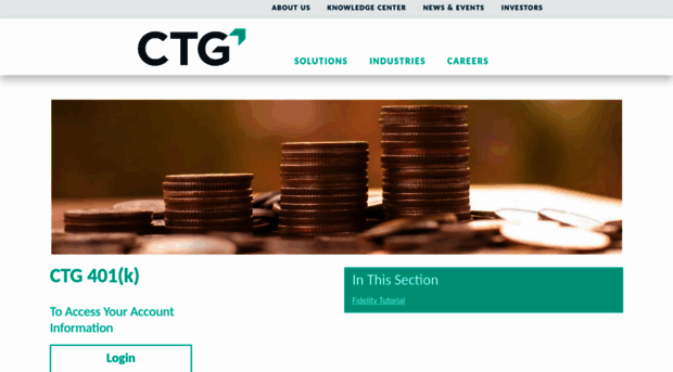 ctg401k.com