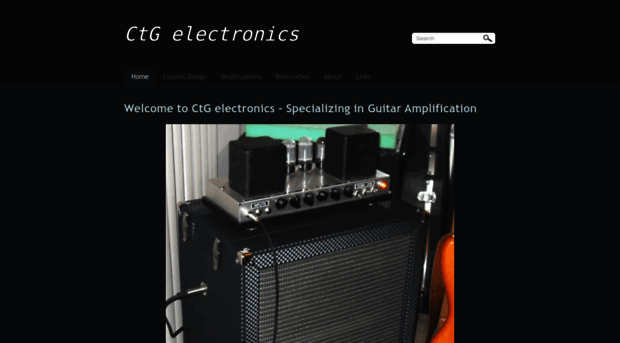 ctgelectronics.weebly.com