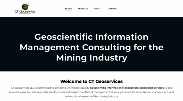 ctgeoservices.com