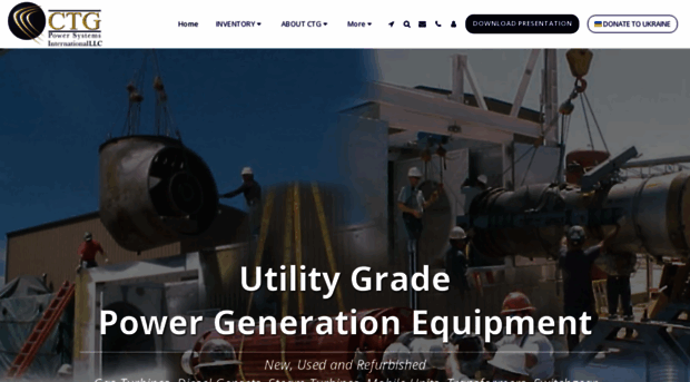 ctgpowersystems.com