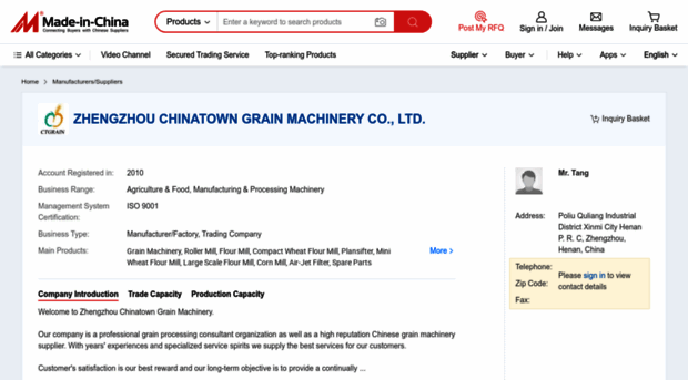 ctgrain.en.made-in-china.com