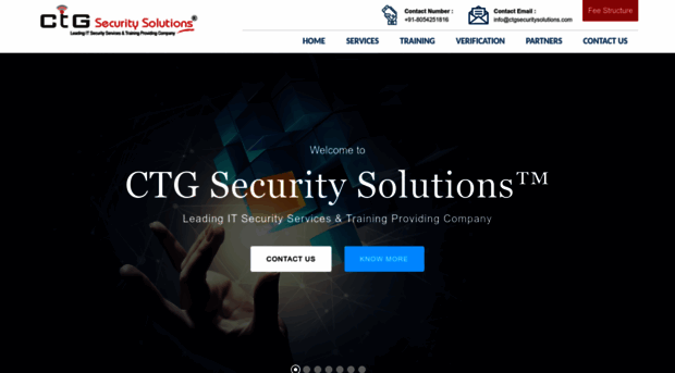 ctgsecuritysolutions.com