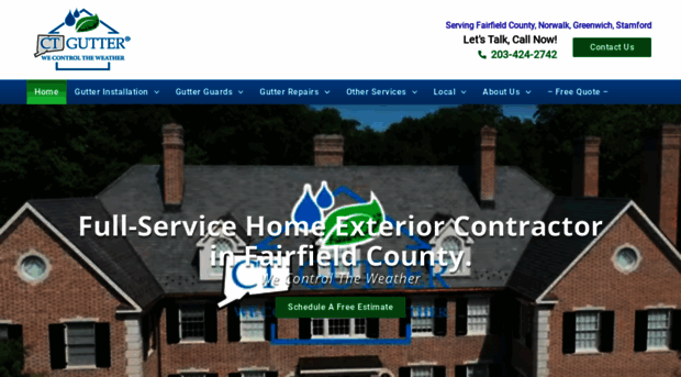 ctgutter.com