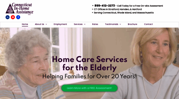 cthomecare.com