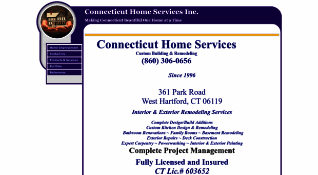 cthomeservices.com