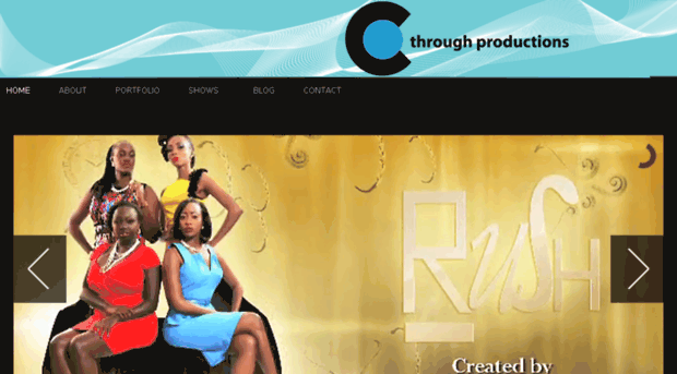 cthroughproductions.co.ke