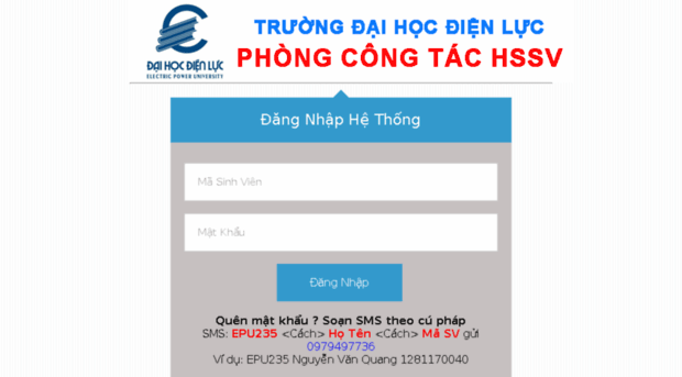 cthssv.epu.edu.vn