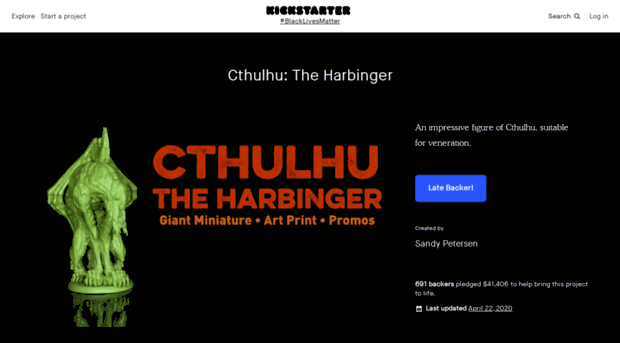 cthulhu-harbinger.projectdomino.com