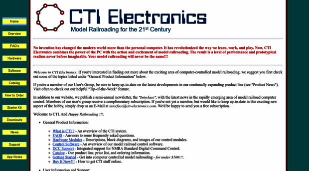 cti-electronics.com