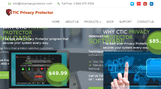 cticprivacyprotector.com