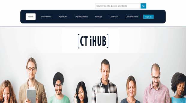 ctihub.com