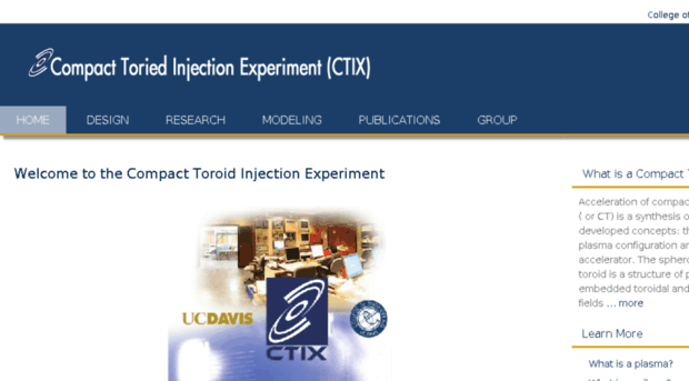 ctix.ucdavis.edu